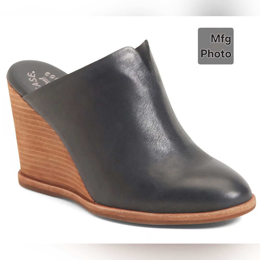 Kork-Ease Lanka Wedge Mule, Womens 9